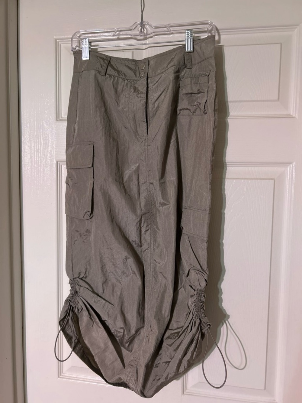 Forever 21 Cargo Skirt